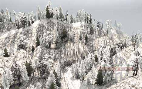 Snow Ridge Logging pour Spintires MudRunner