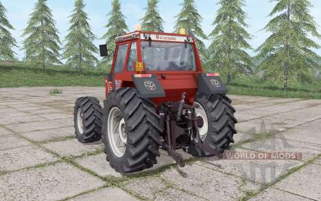 Fiatagri 140-90 für Farming Simulator 2017