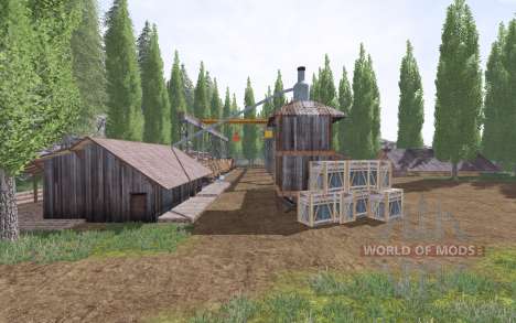 Newbie Farm pour Farming Simulator 2017