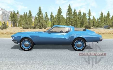Buick Riviera pour BeamNG Drive