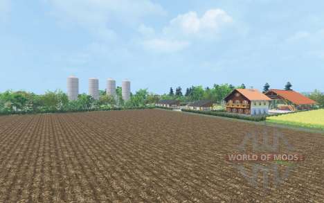 Steinhausen für Farming Simulator 2015