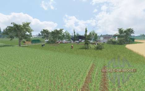 Am Deich für Farming Simulator 2015