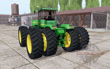 John Deere 9300 für Farming Simulator 2017
