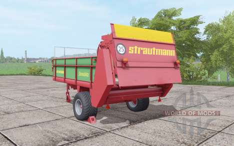 Strautmann BE5 pour Farming Simulator 2017