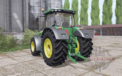 John Deere 8345R für Farming Simulator 2017