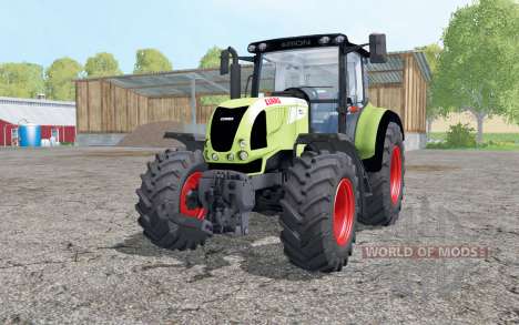 CLAAS Arion 620 pour Farming Simulator 2015