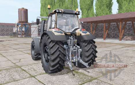 Valtra T194 pour Farming Simulator 2017