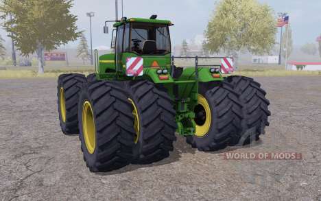 John Deere 9400 für Farming Simulator 2013