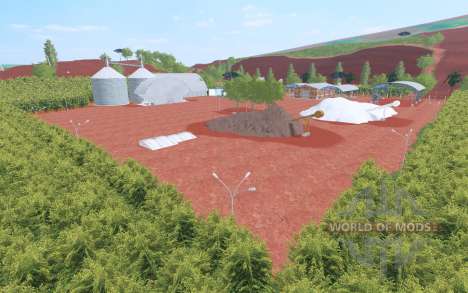 Fazenda Nova Fantinati pour Farming Simulator 2017