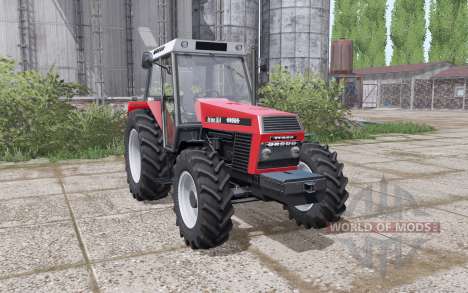 URSUS 1614 pour Farming Simulator 2017