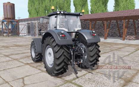 Massey Ferguson 8727 pour Farming Simulator 2017