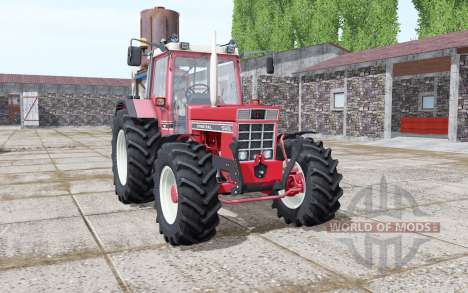 International Harvester 1056 XL für Farming Simulator 2017