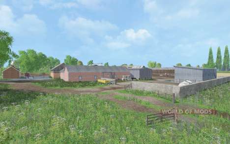 Blickling für Farming Simulator 2015