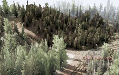 Runina pour Spintires MudRunner