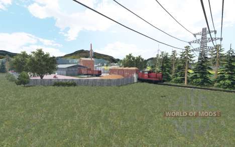 Bolusowo für Farming Simulator 2017