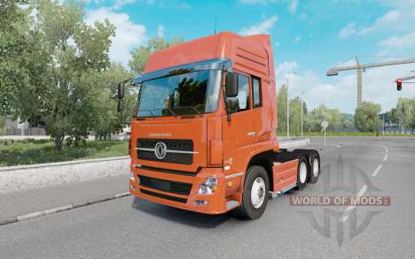 Dongfeng DFL 4251 für Euro Truck Simulator 2