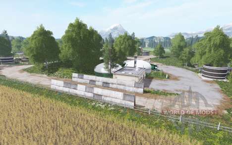 Auenbach für Farming Simulator 2017