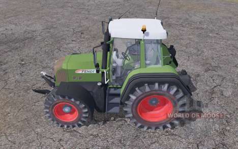 Fendt 412 Vario pour Farming Simulator 2013