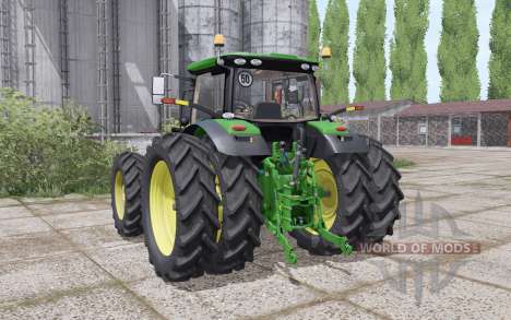 John Deere 6135R pour Farming Simulator 2017
