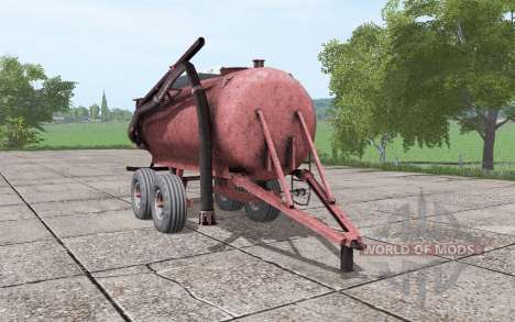 Rzt-6 pour Farming Simulator 2017