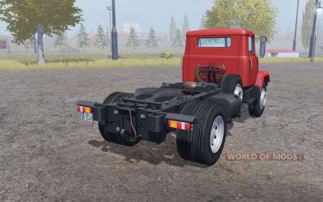KrAZ 5133 für Farming Simulator 2013