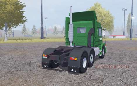 Scania T113H pour Farming Simulator 2013