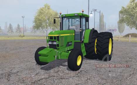 John Deere 7810 für Farming Simulator 2013