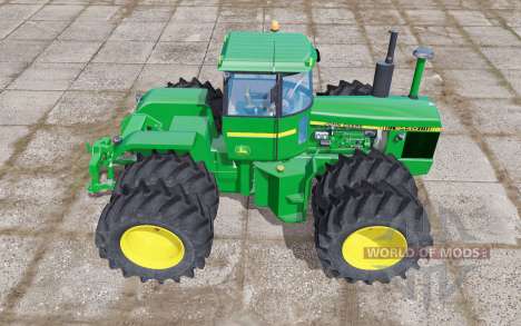 John Deere 8440 für Farming Simulator 2017