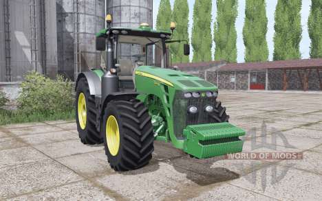 John Deere 8345R pour Farming Simulator 2017