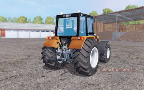 Renault 155.54 pour Farming Simulator 2015