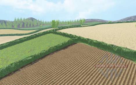 Higher Hills für Farming Simulator 2015