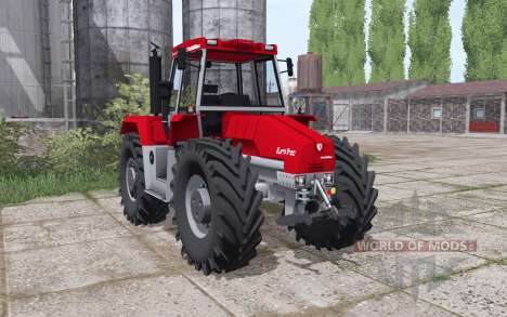 Schluter Euro Trac 2000 LS für Farming Simulator 2017