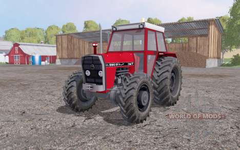 IMT 590 pour Farming Simulator 2015