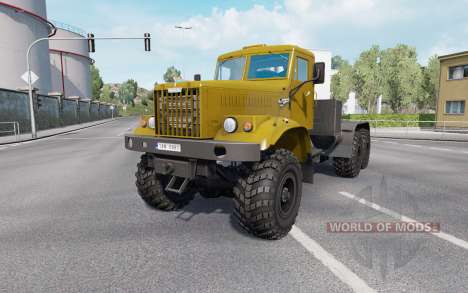 KrAZ 255 für Euro Truck Simulator 2