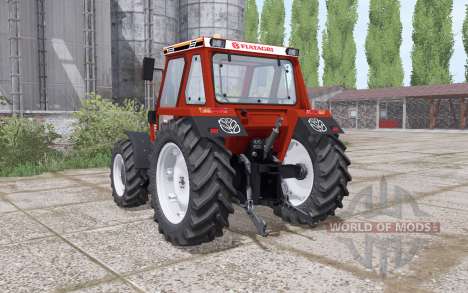 Fiatagri 90-90 DT pour Farming Simulator 2017