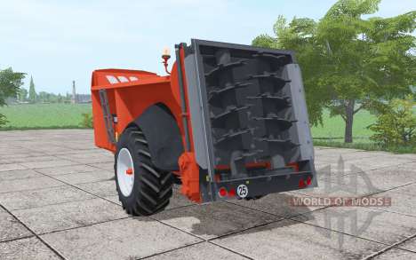 Sodimac Rafal 3300 für Farming Simulator 2017