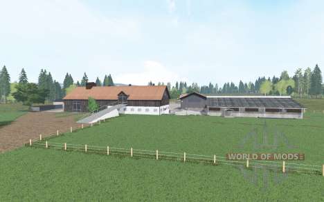 Holzer pour Farming Simulator 2017