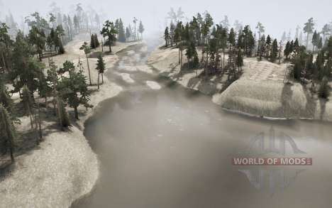 Anvil Pass pour Spintires MudRunner
