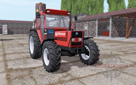 New Holland 100-90 für Farming Simulator 2017