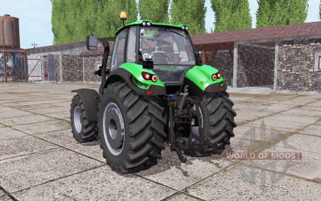 Deutz-Fahr Agrotron 6190 für Farming Simulator 2017