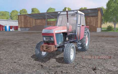 URSUS 1222 pour Farming Simulator 2015