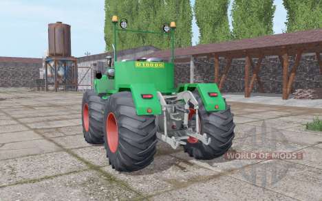 Deutz D 160 06 für Farming Simulator 2017