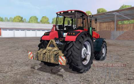 Belarus 3522 für Farming Simulator 2015