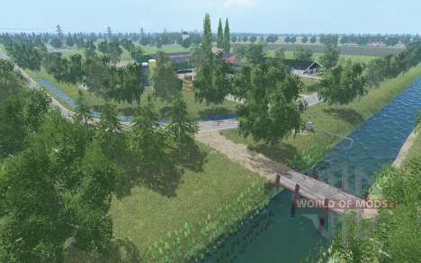 Green River für Farming Simulator 2015