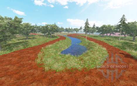 Fazenda Santa Tereza pour Farming Simulator 2015