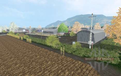 Aragon für Farming Simulator 2015