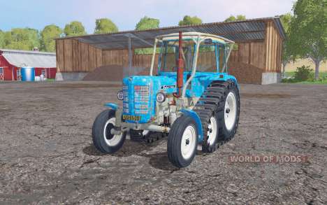 Zetor 4016 pour Farming Simulator 2015