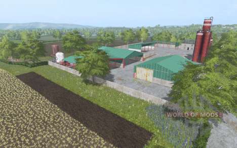 Millhouse Farm pour Farming Simulator 2017