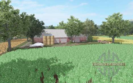 Typowa Polska Wies pour Farming Simulator 2017