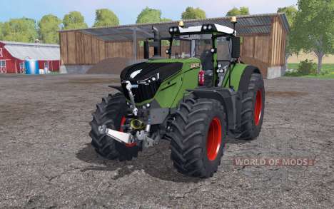 Fendt 1000 Vario für Farming Simulator 2015